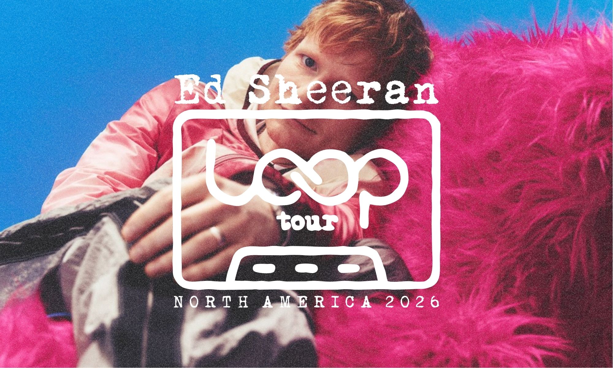 ED SHEERAN | Bs As